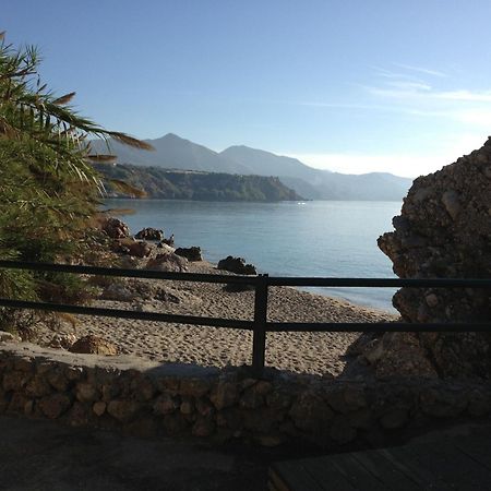 Casa Aljamar 11C Lägenhet Nerja Exteriör bild
