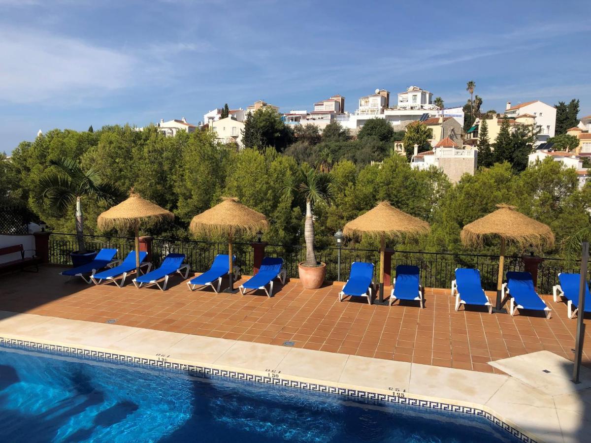 Casa Aljamar 11C Lägenhet Nerja Exteriör bild