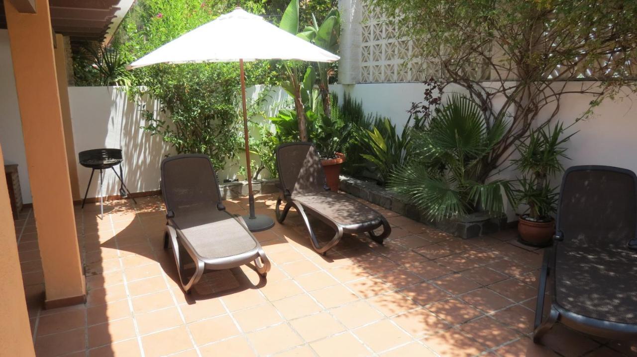 Casa Aljamar 11C Lägenhet Nerja Exteriör bild