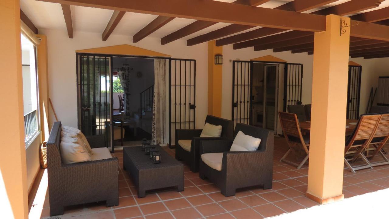 Casa Aljamar 11C Lägenhet Nerja Exteriör bild