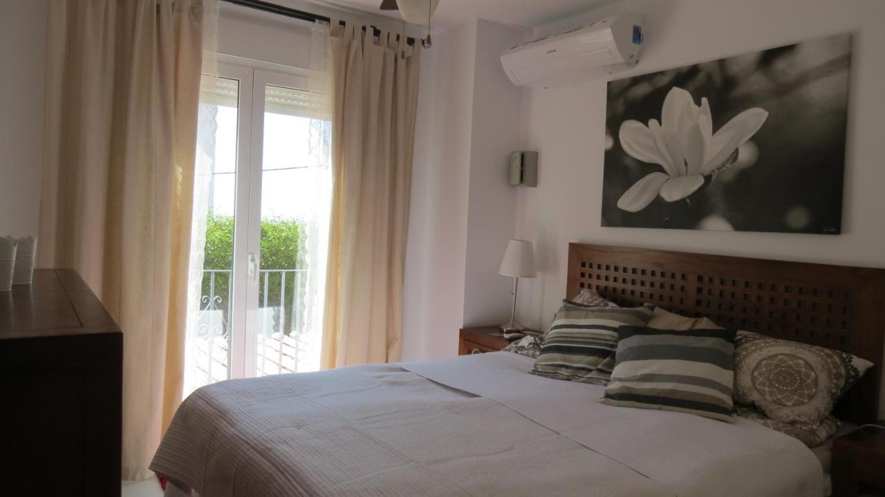 Casa Aljamar 11C Lägenhet Nerja Exteriör bild