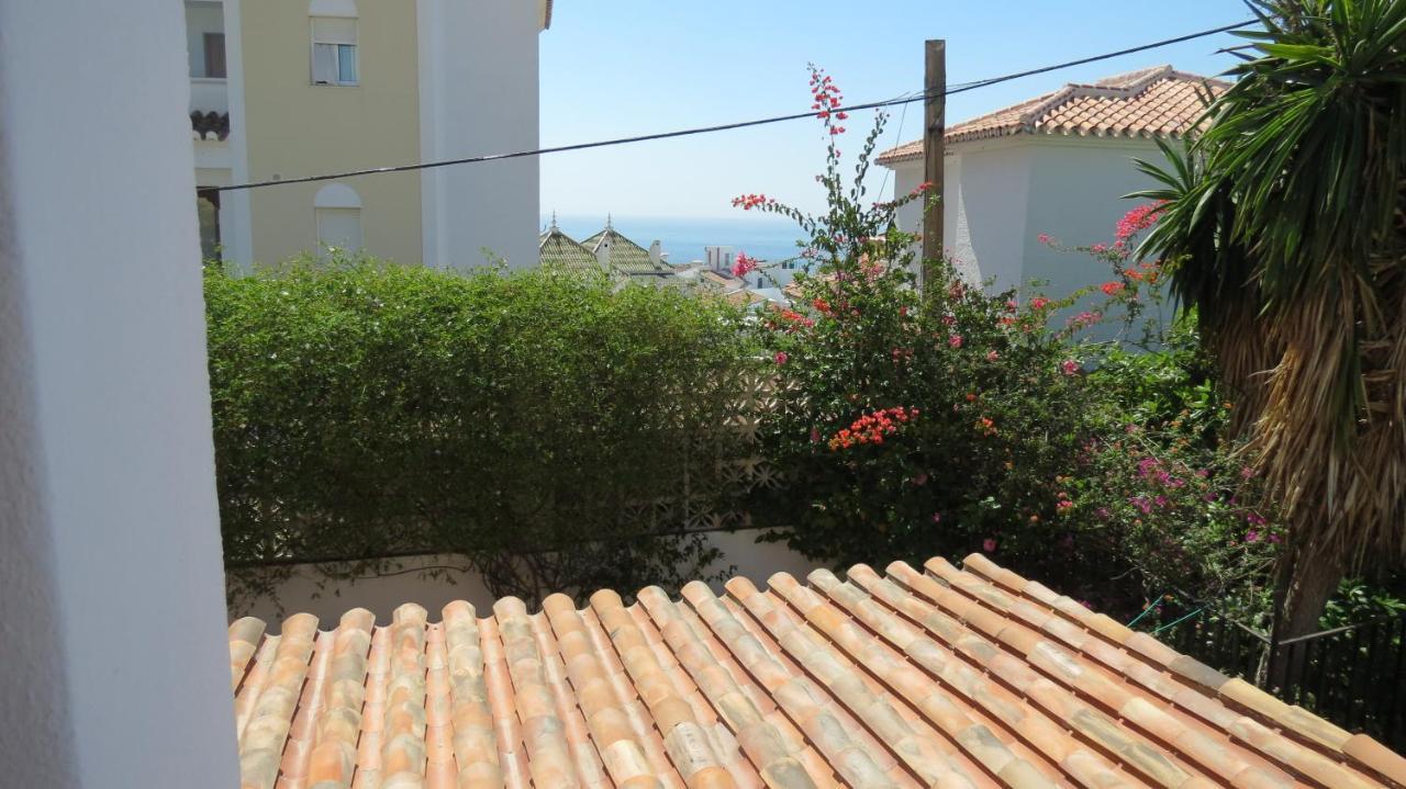 Casa Aljamar 11C Lägenhet Nerja Exteriör bild
