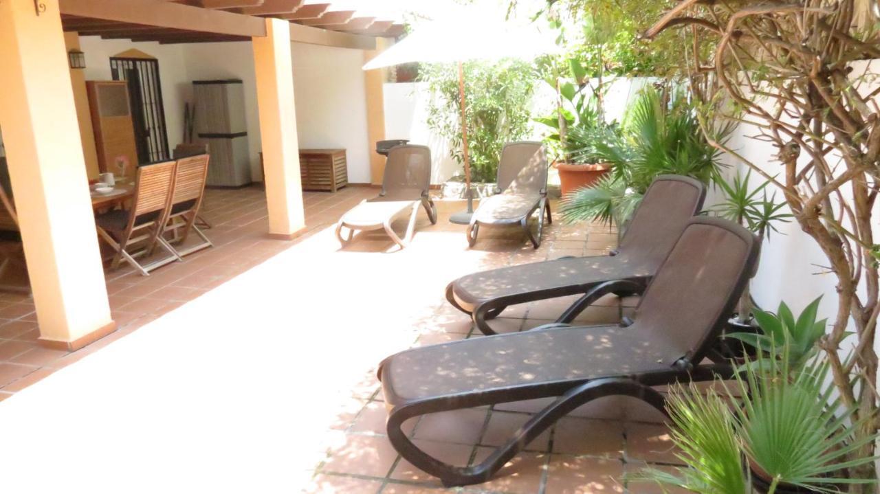 Casa Aljamar 11C Lägenhet Nerja Exteriör bild