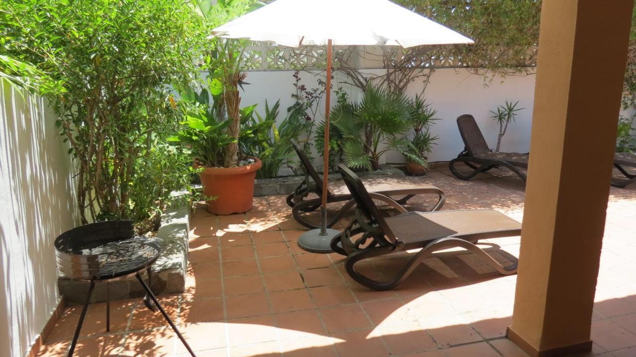 Casa Aljamar 11C Lägenhet Nerja Exteriör bild